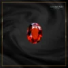 Hessonite Garnet