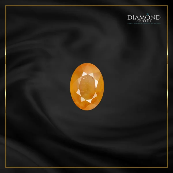 Yellow Sapphire