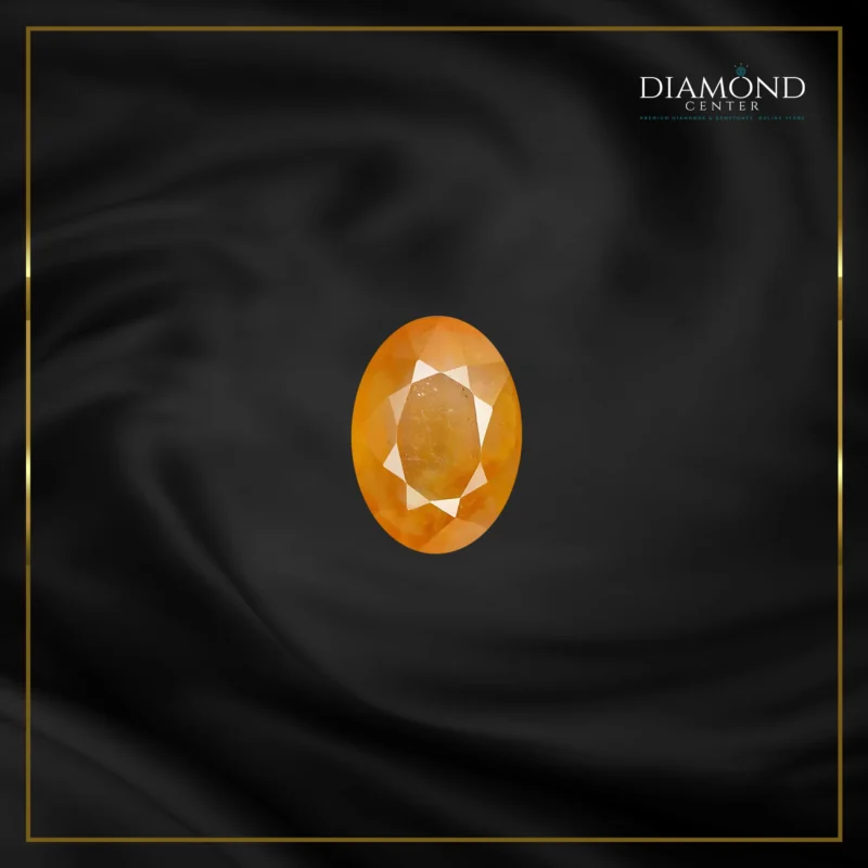 Yellow Sapphire