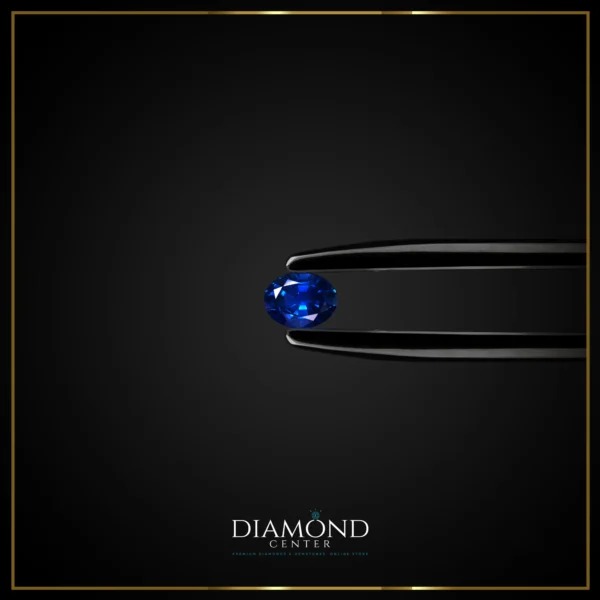 Blue sapphire