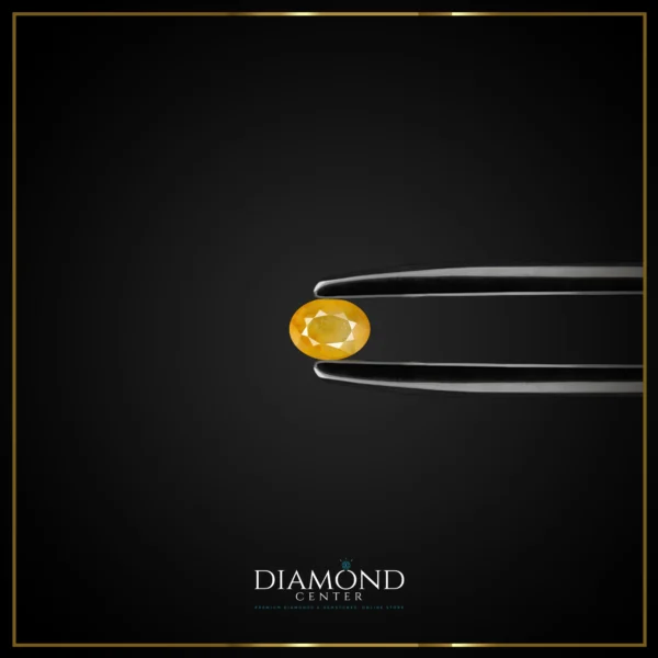 Yellow Sapphire