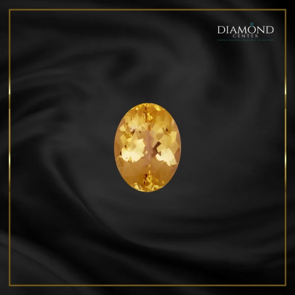 Yellow Topaz
