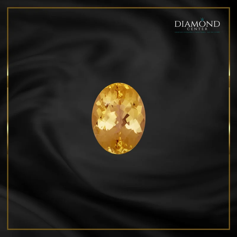 Yellow Topaz