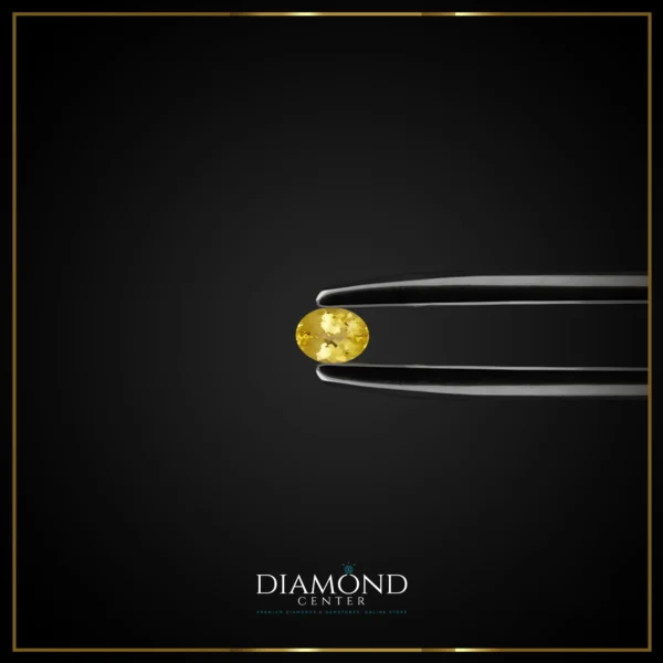Yellow Topaz